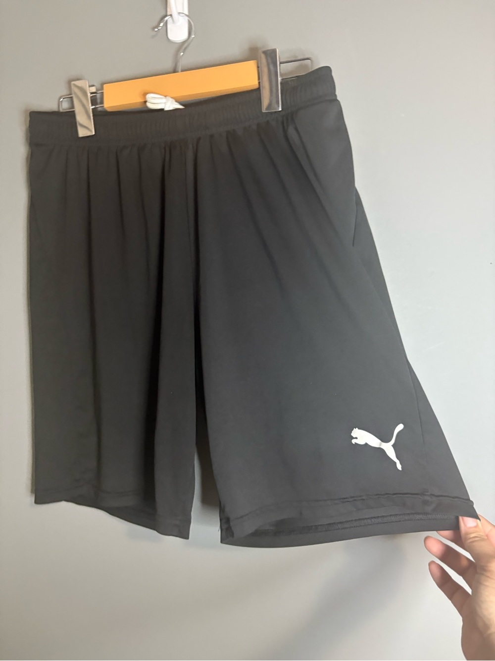 Puma DryCELL Black Athletic Shorts – Men’s Medium - Picture 3 of 7